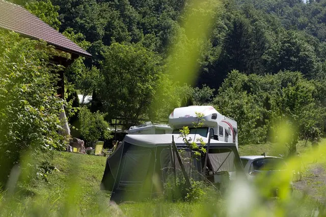 Camping Weiss