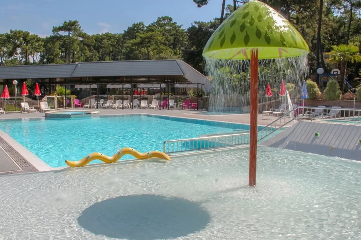 Camping Océan Vacances