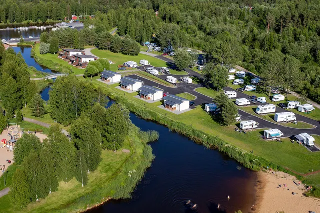 Kokkola Camping Meripuisto