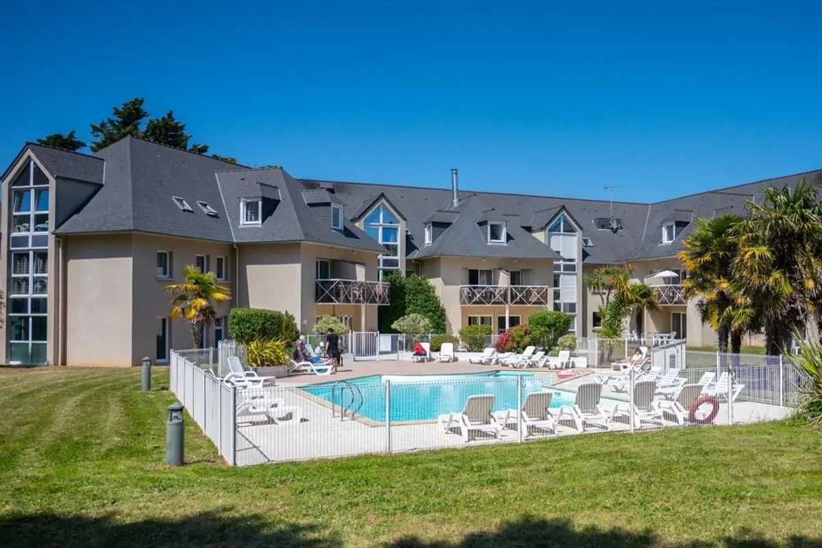 Residence Goélia Kermael
