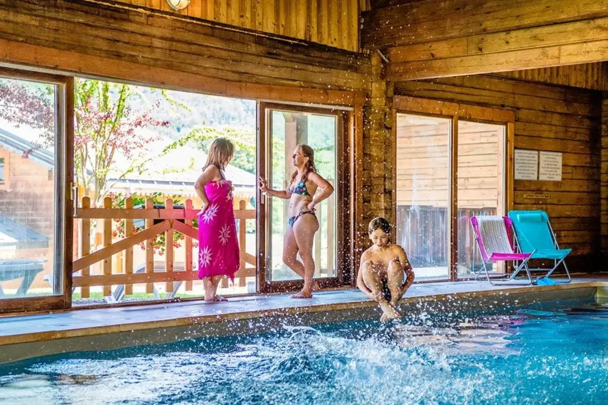 Résidence Goélia Les Chalets du Bois de Champelle