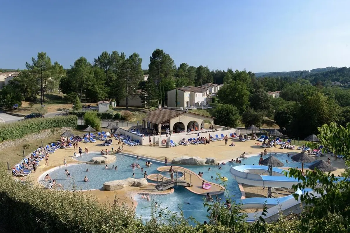 Résidence Odalys Référence Le Domaine des Hauts de Salavas