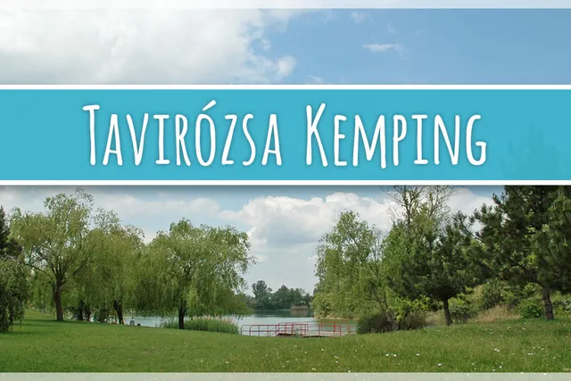 Tavirózsa Kemping