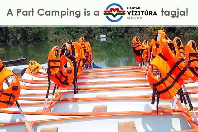 Part Camping Ásványráró