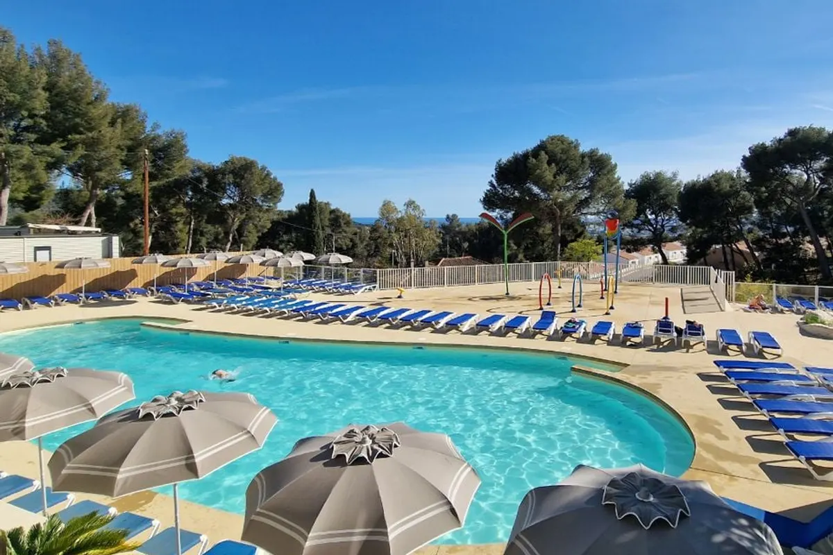 Camping de Ceyreste