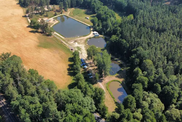 Stellplatz Čertův mlýn