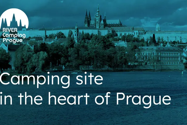 River Camping Prague