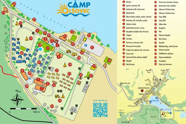 Camp Olšovec Jedovnice