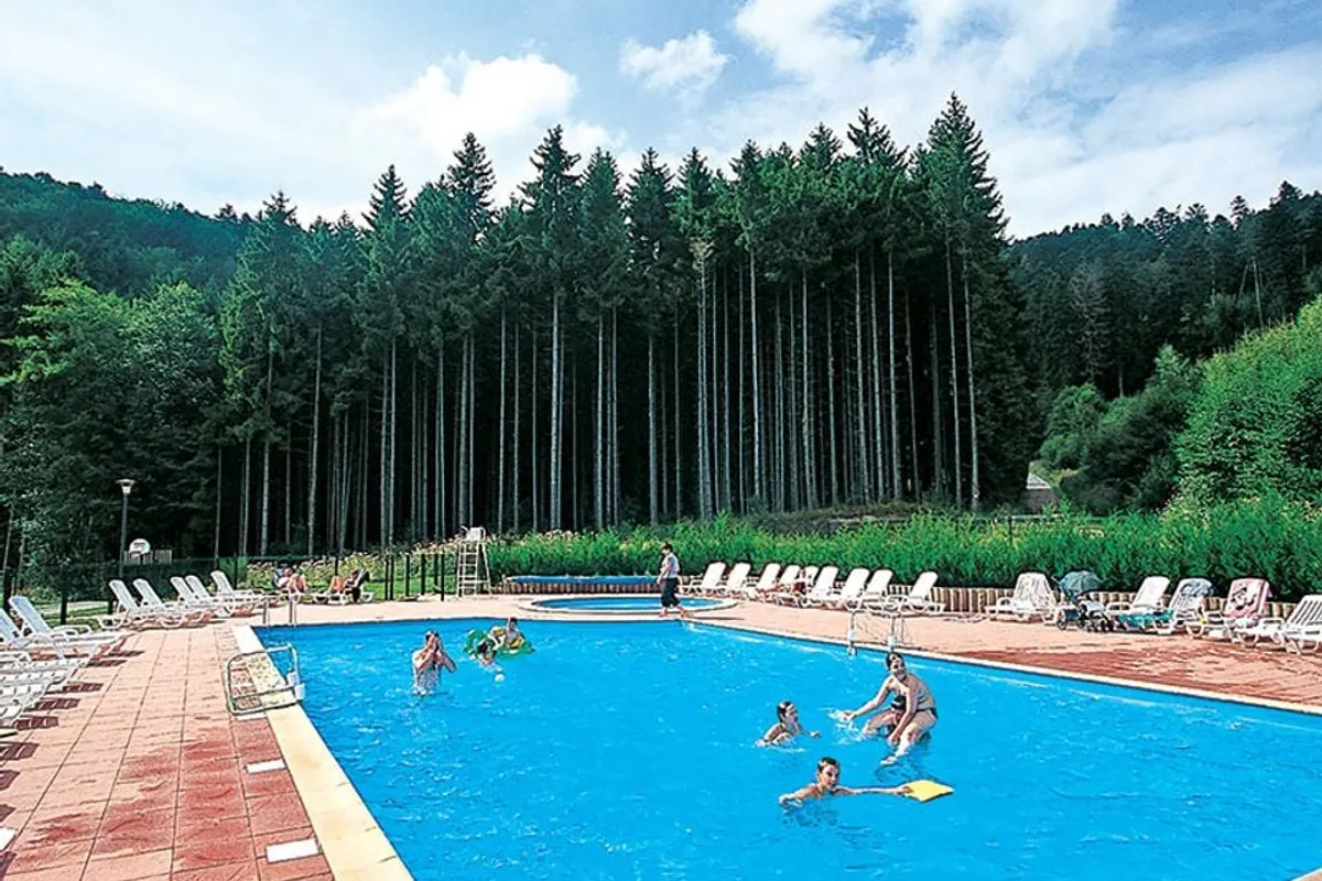 VVF Villages - Les Fontaines des Vosges - Saales