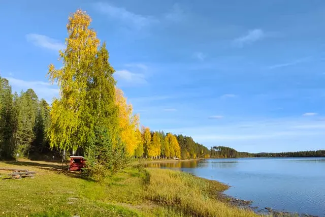 Lapplandsporten camping