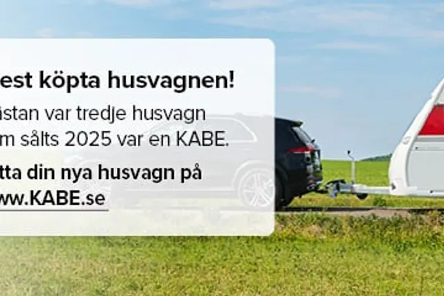 Caravan Club Olofsbo