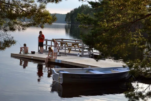 Grums Fish'n Camp