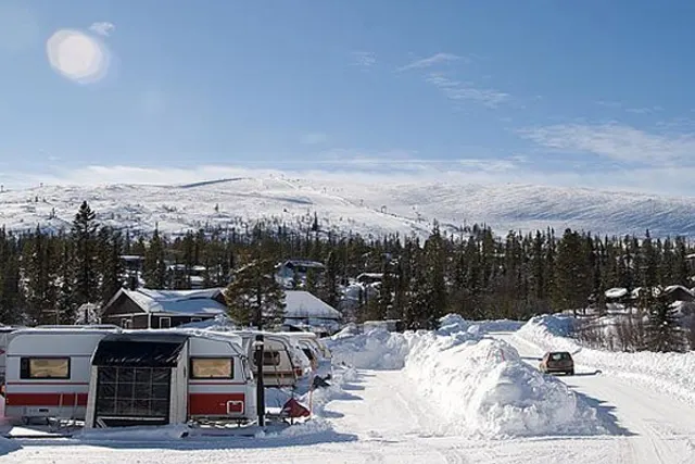 Storhogna camping
