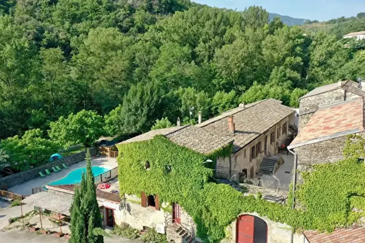 Camping Le Moulin d'Onclaire