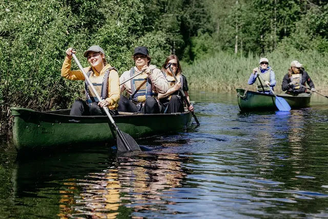 Sulkavan Oravanpesät