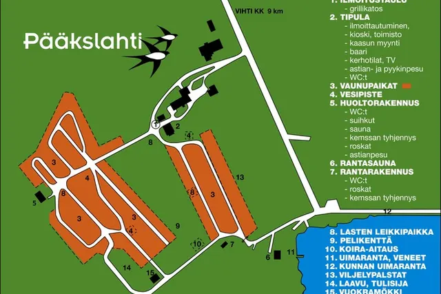 Pääkslahti Caravan