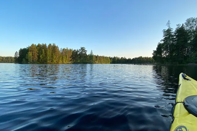 Metsäcamping
