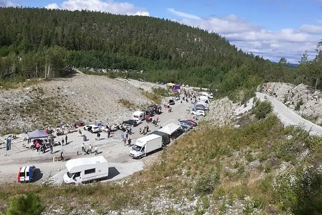 Skoghalla Naturcamping