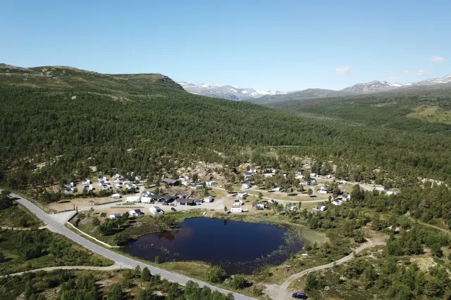 Jotunheimen Caravan Camp
