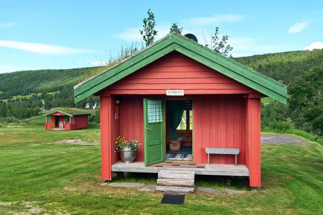 Krogstadtunet