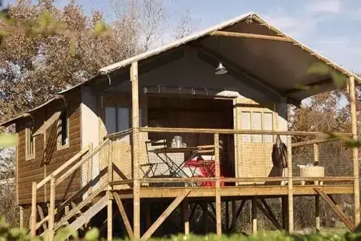 Camping Le Plo