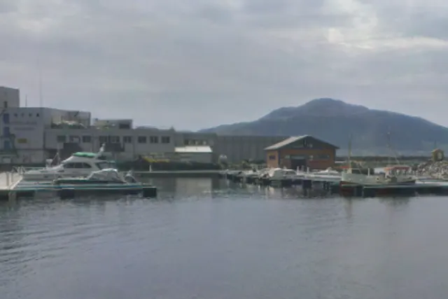 Iglandsvik marina