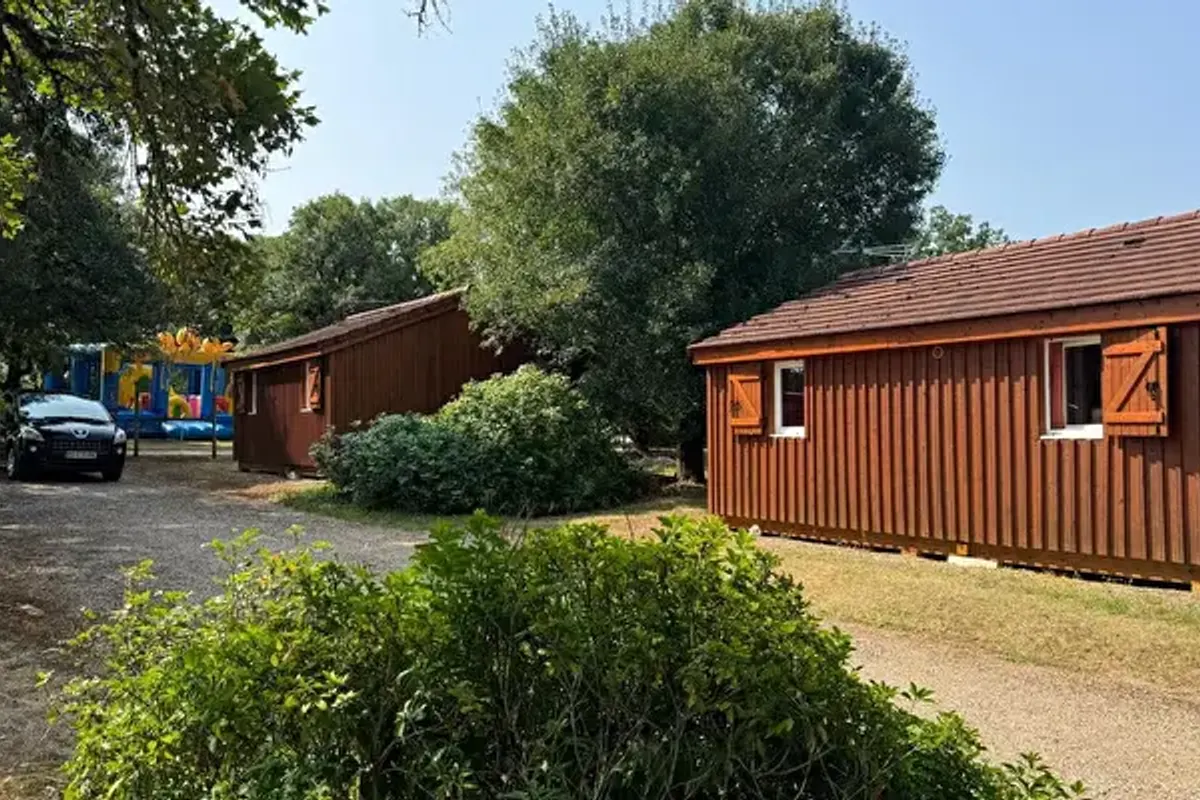 Camping Le Roc