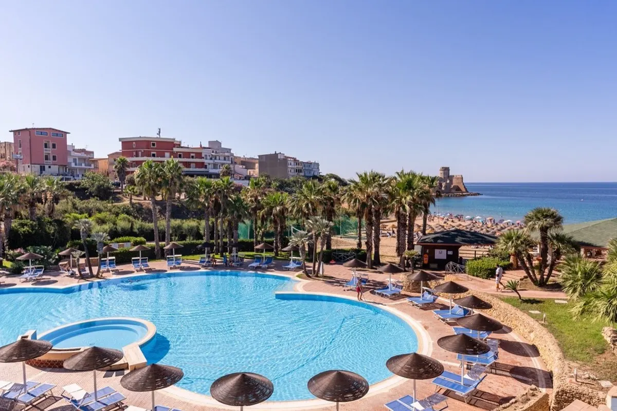 Resort Hotel Th Le Castella - Baia Degli Dei
