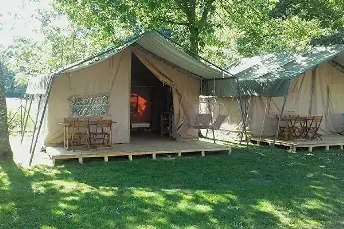 Camping Des Eydoches
