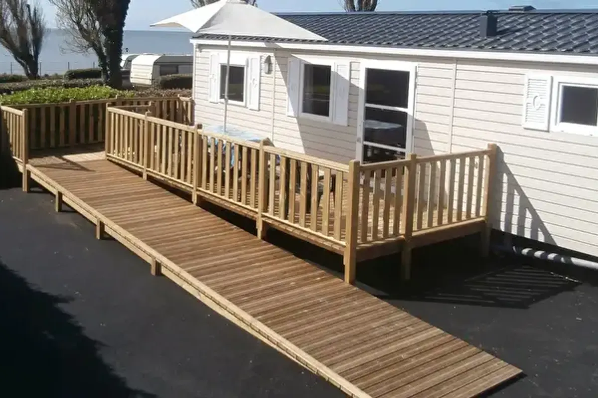 Camping Les Goélands