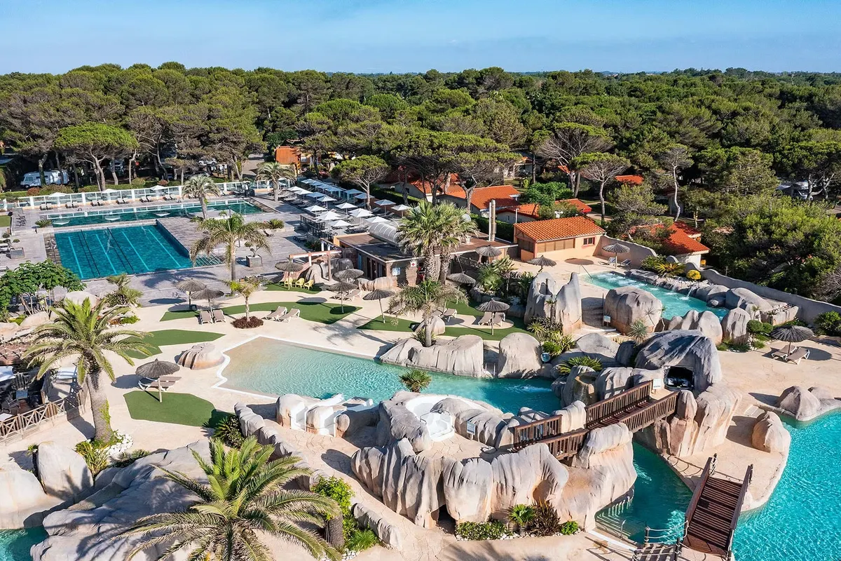 Camping Yelloh! Village le Brasilia