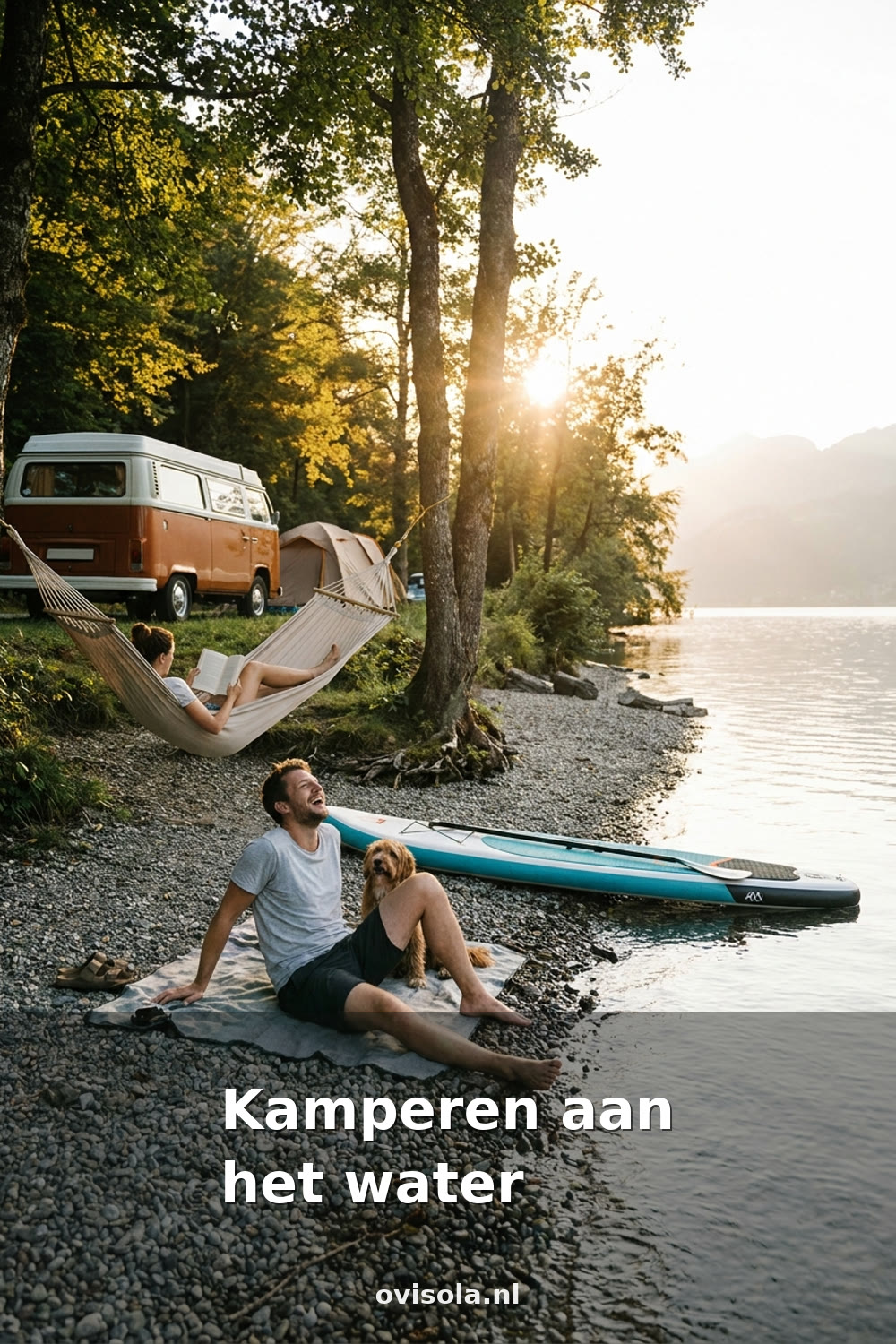 Kamperen met Ovisola