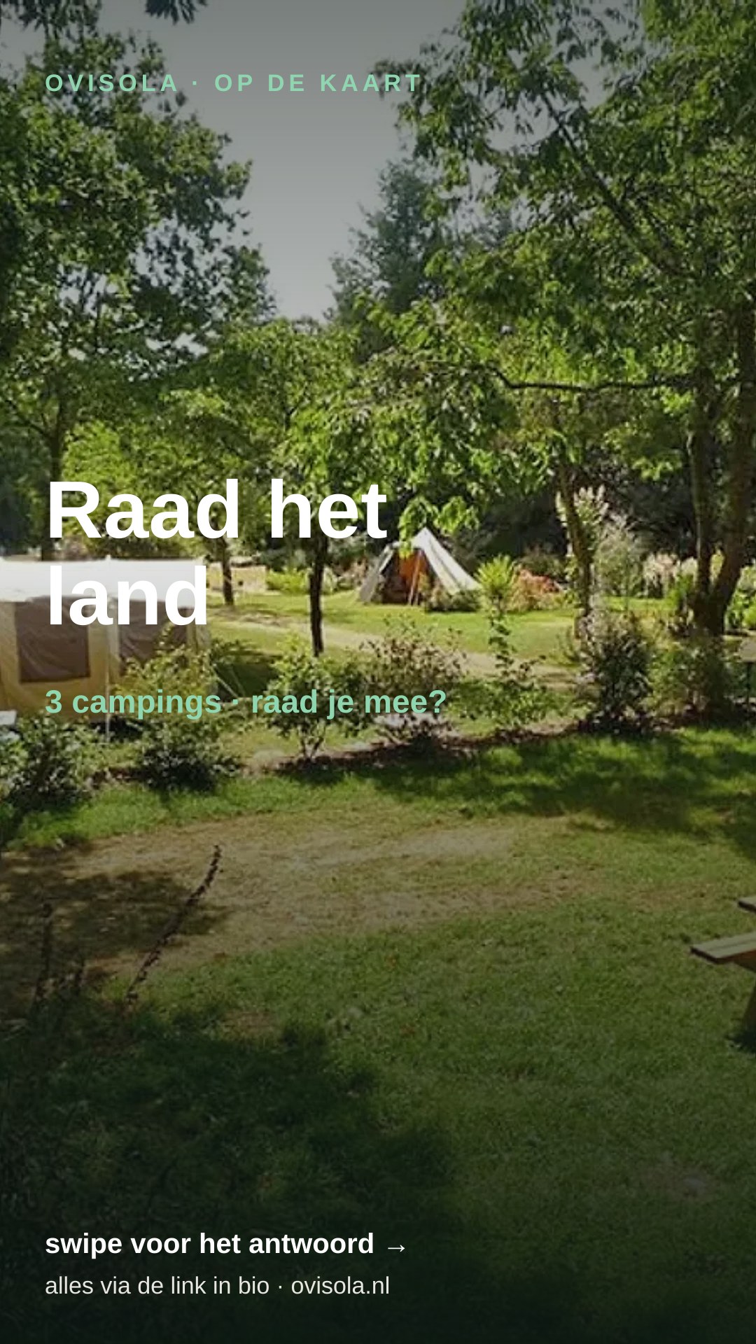 Raad het land 🌍