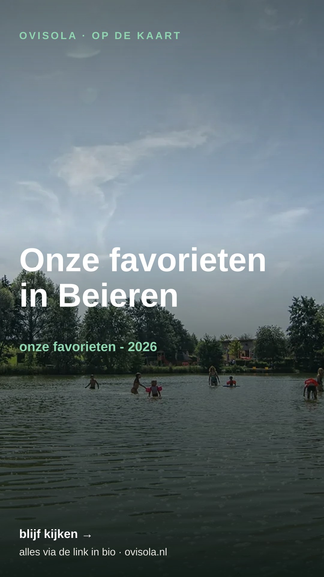 Onze favorieten in Beieren 🏕️