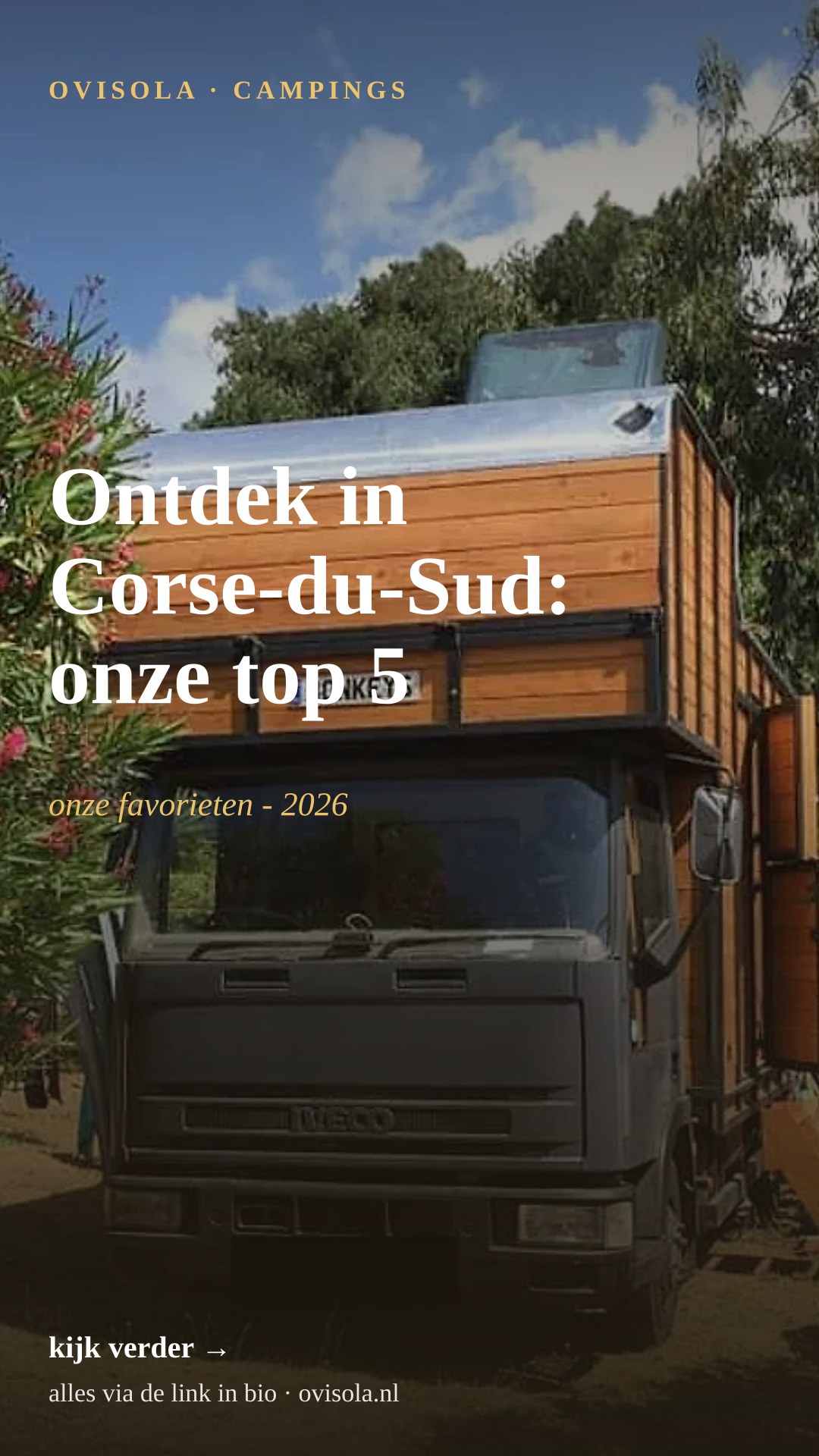 Ontdek in Corse-du-Sud: onze top 5