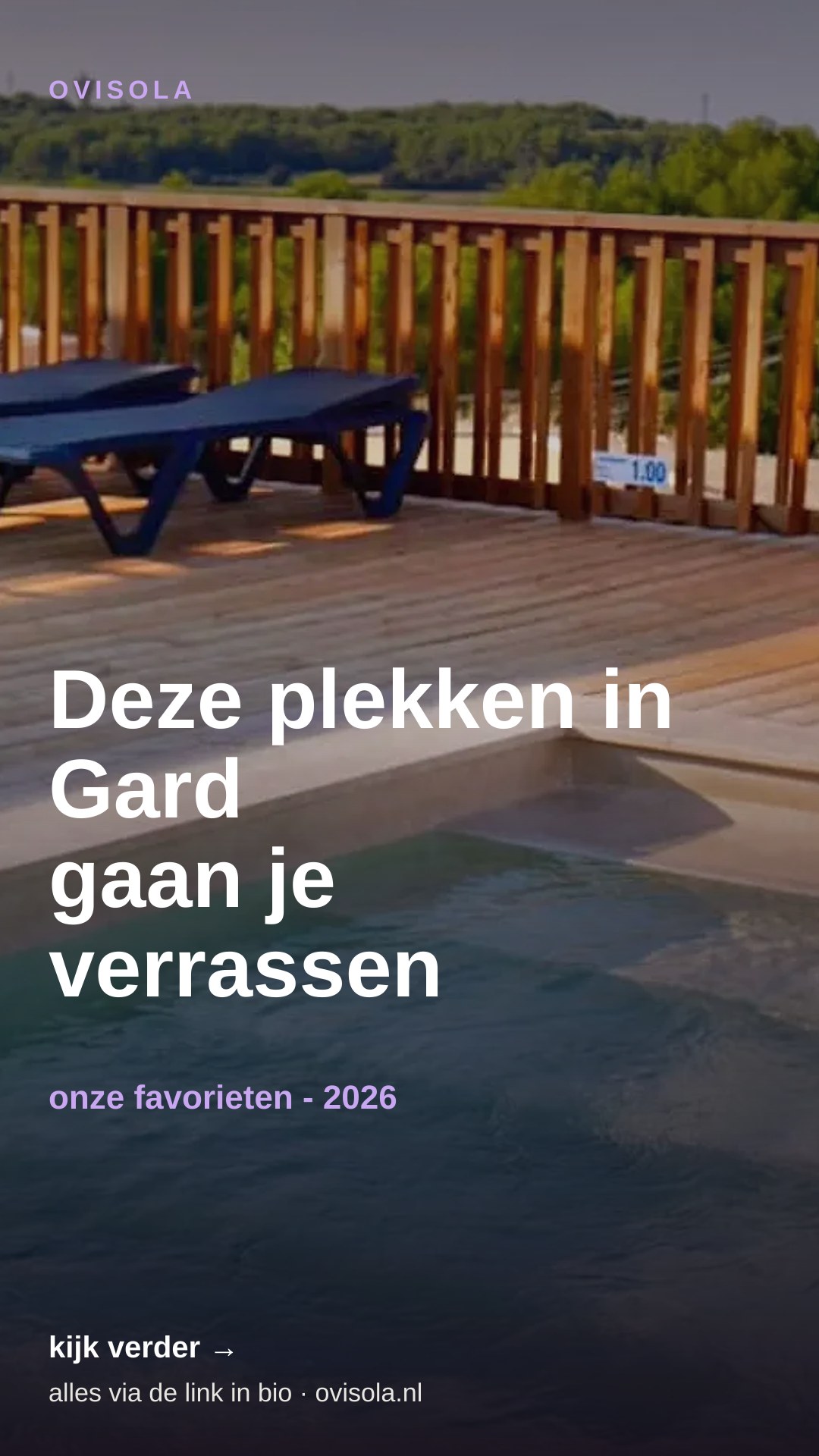 Deze plekken in Gard gaan je verrassen