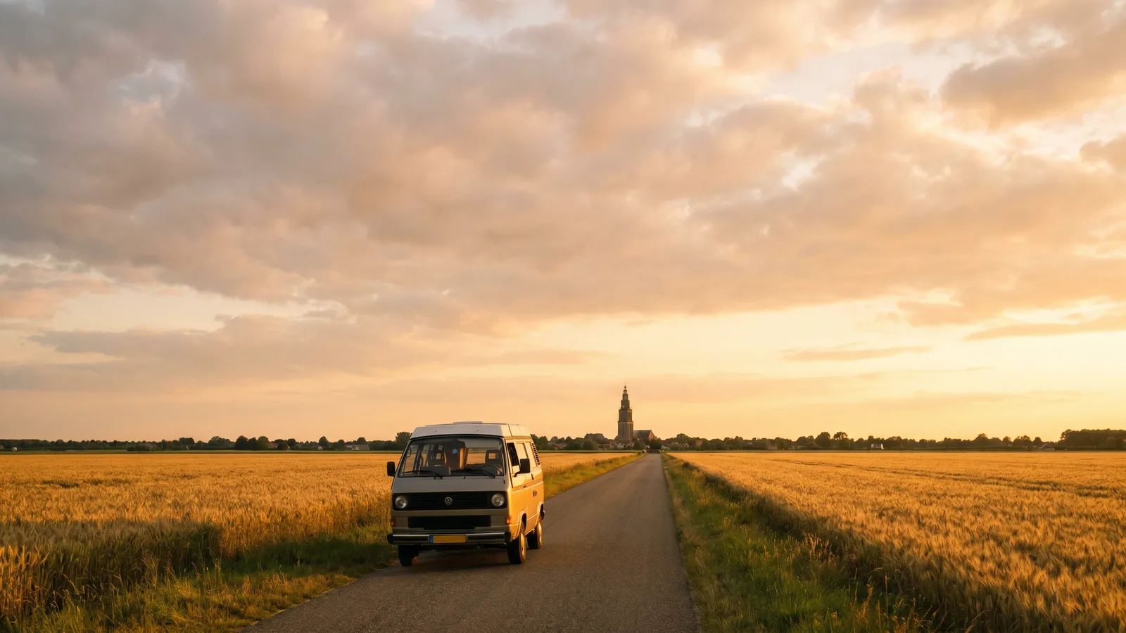De mooiste campings in Groningen — met Camperpolaats Wster Pama in de spotlight