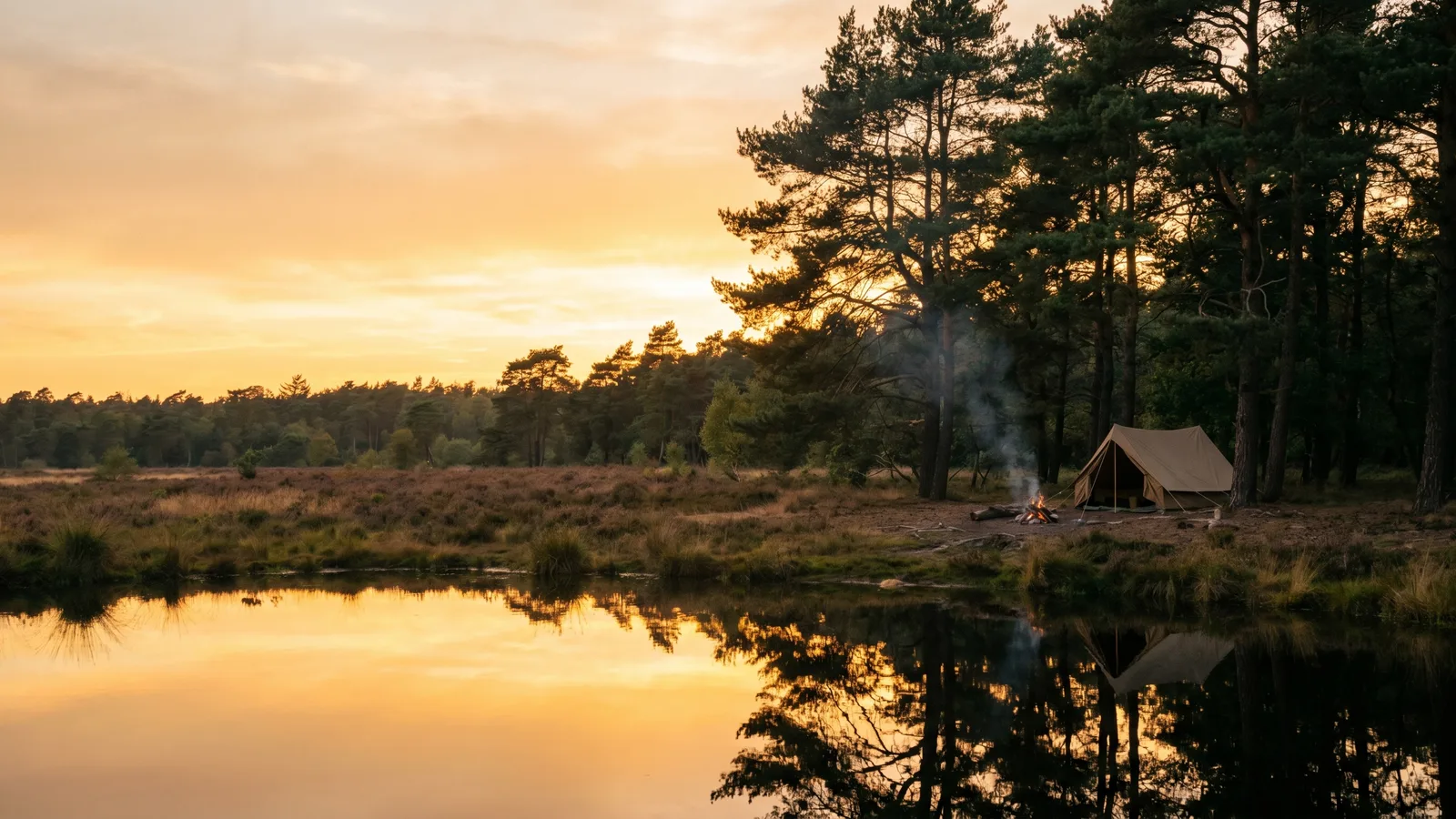 Camping in Noord-Brabant