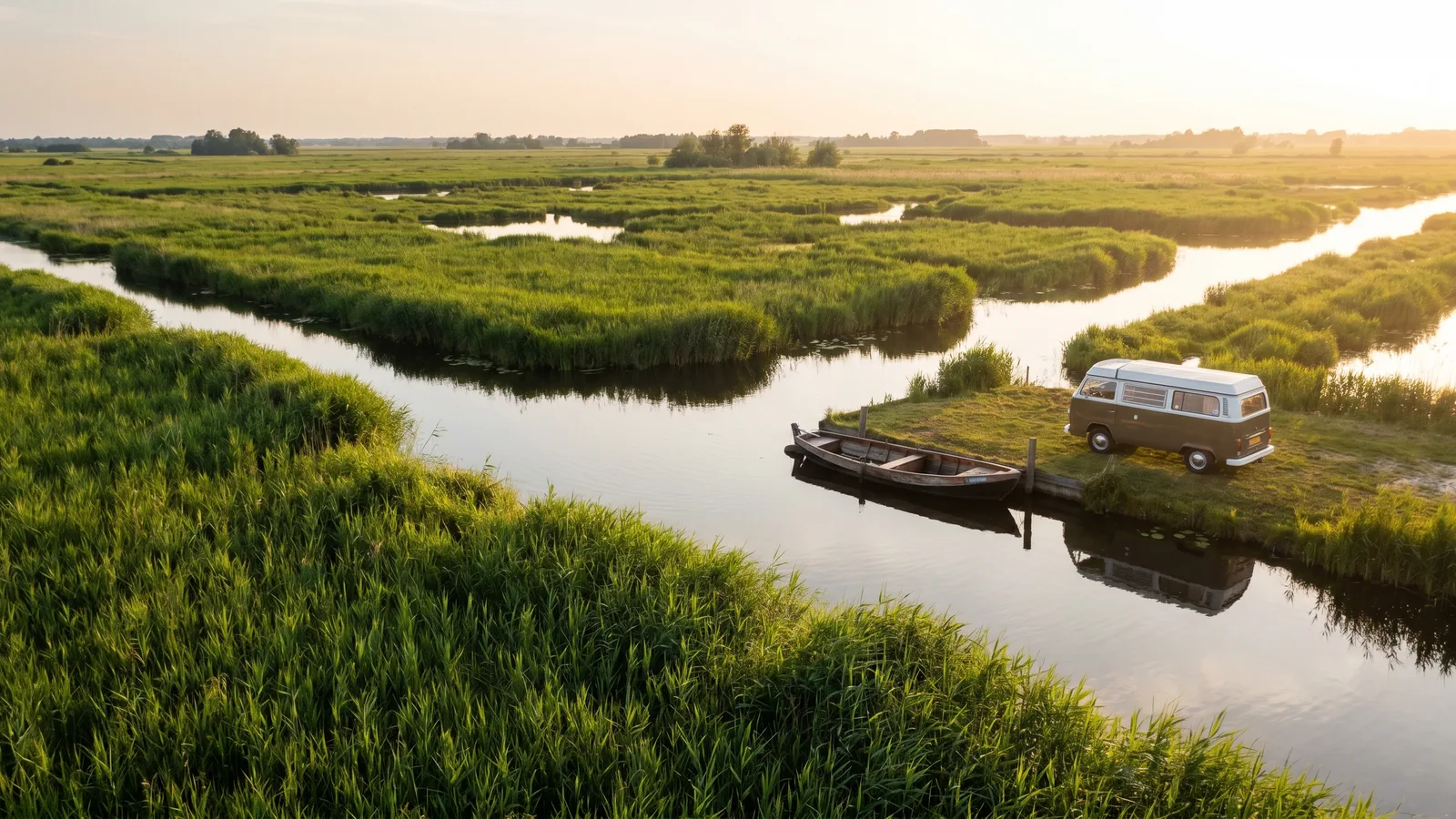 Camping in Overijssel